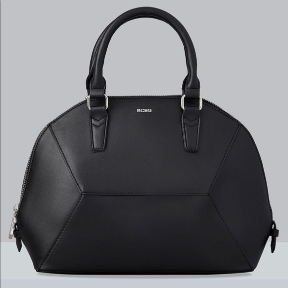 BCBG Handbags - NWT BCBG ESME GEOMETRIC DOME BAG